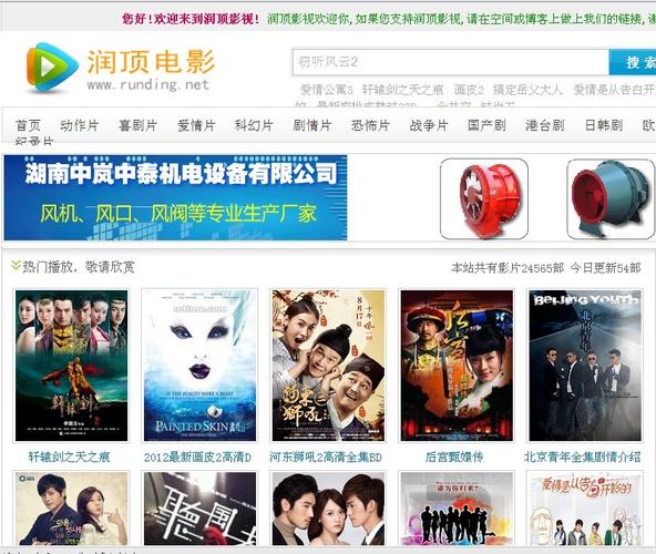 狼群影院的相关介绍